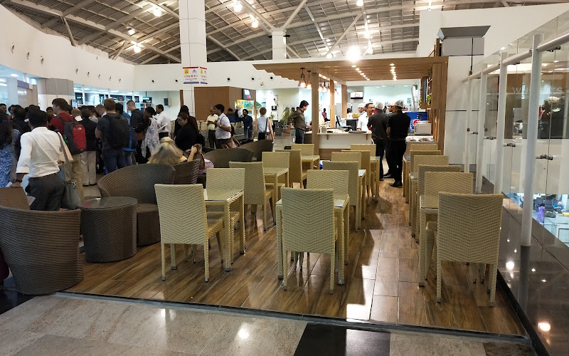 Eat Street Airport Food Court