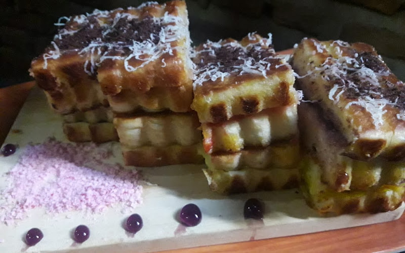 Roti Bakar Bandung Smp.8.