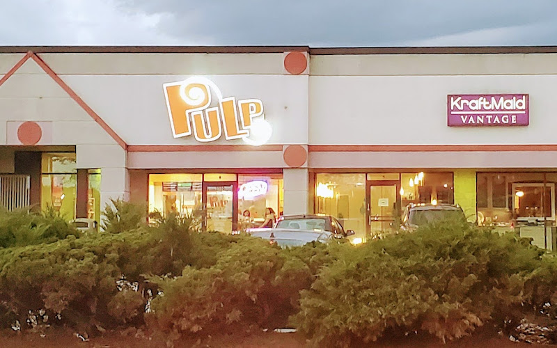 Pulp Juice and Smoothie Bar