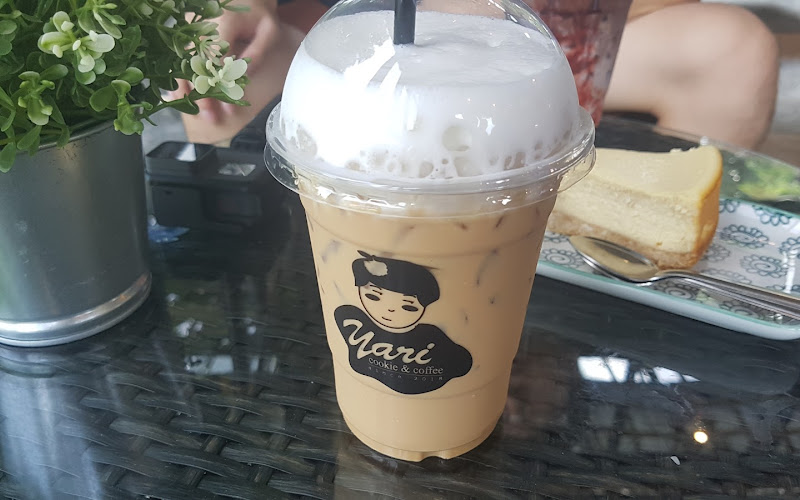 Yari cookie & coffee