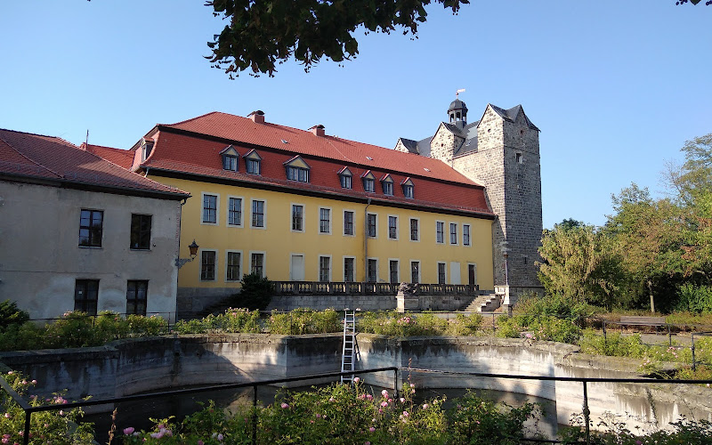 Filmmuseum Schloss Ballenstedt