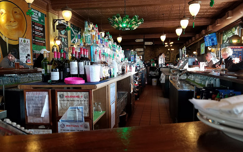 P.J. McIntyre's Irish Pub