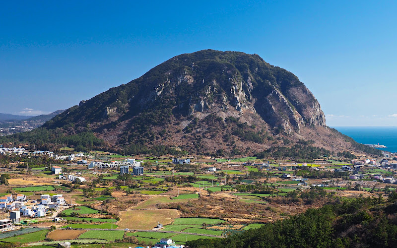 단산(바굼지오름)