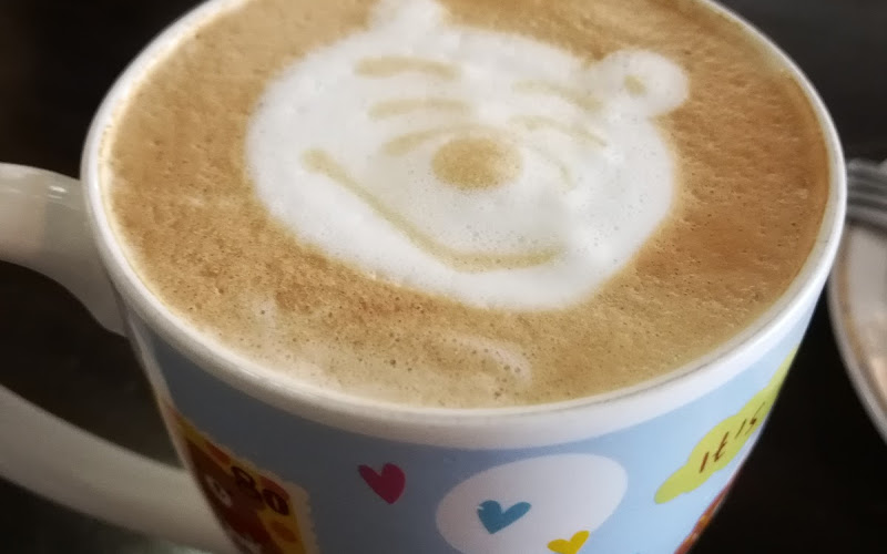 Amai Tokyo Cafe