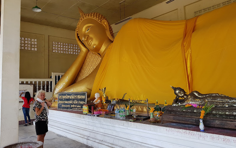 Reclining Buddha