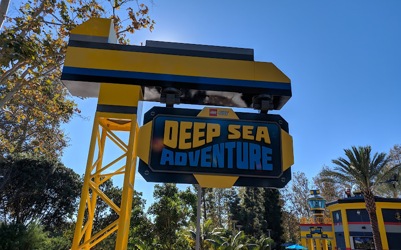 Lego City Deep Sea Adventure