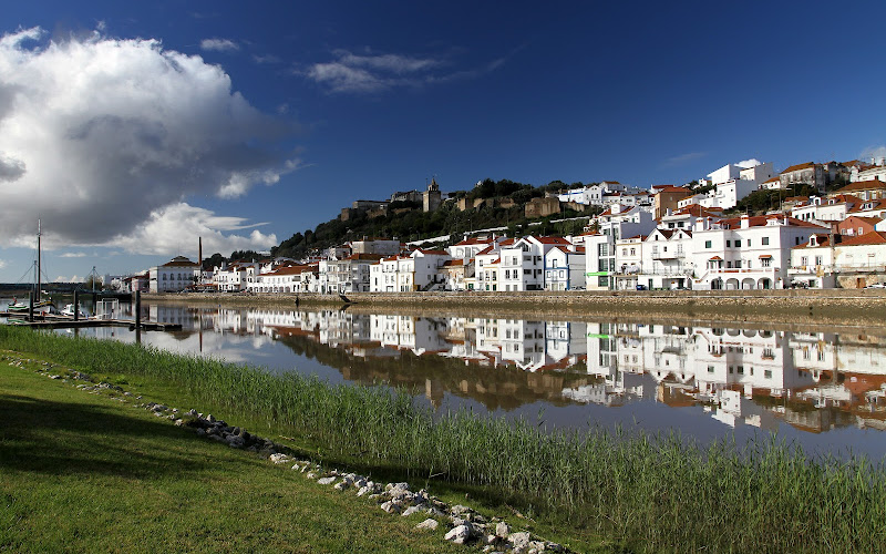 Cripta Arqueológica do Castelo de Alcácer do Sal