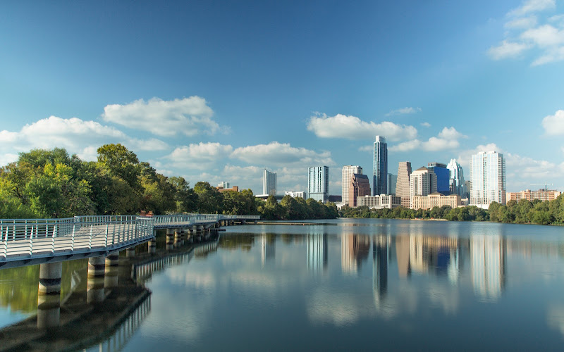 The Boardwalk at Lady Bird Lake