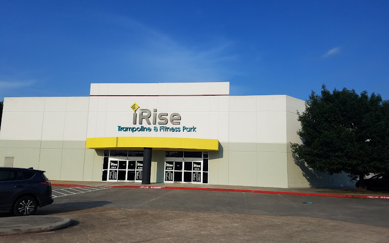 iRise Trampoline & Fun Park