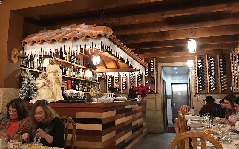 Restaurante Lage Senhor do Padrão