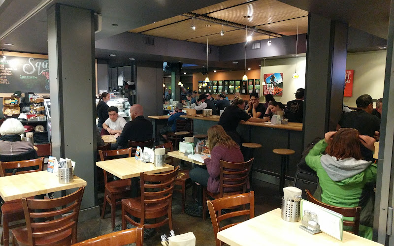 Squatters Pub Brewery Airport Concourse A