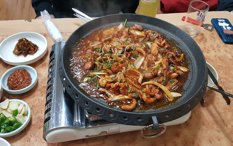 대청마루