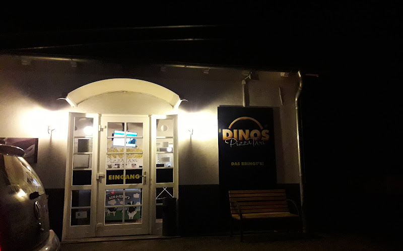 DINOS Pizza Taxi