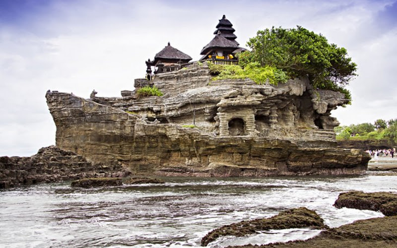 タナロット寺院