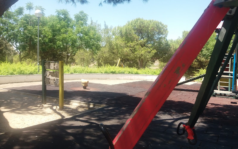 レクレアチーヴォ・デ・サン・ベント公園