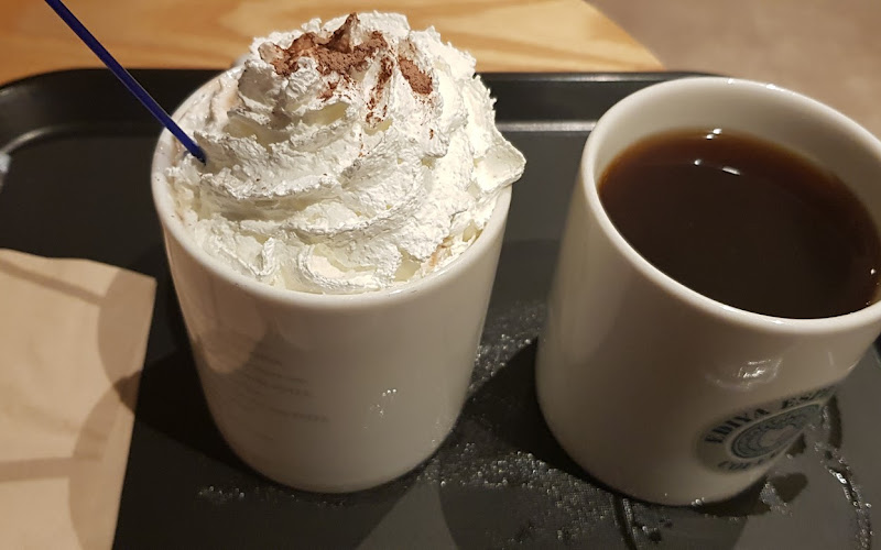 이디야 커피남지점