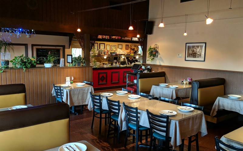 Original Khun Dang Thai Restaurant