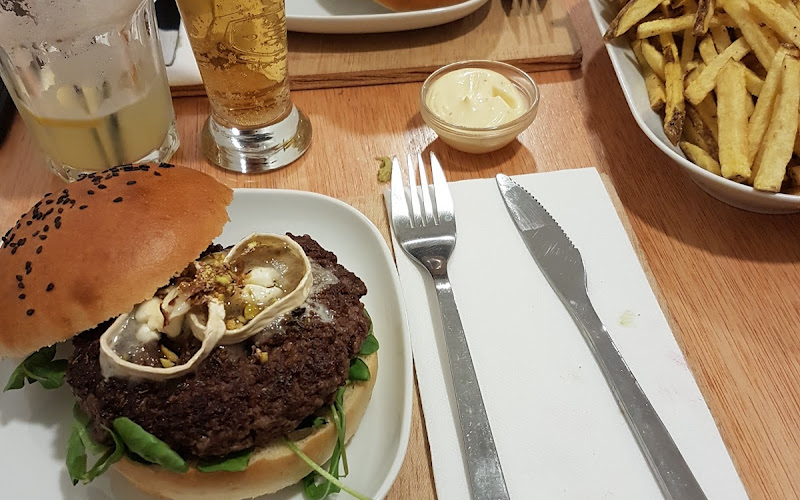 Hamburgueria Artesanal de Coimbra