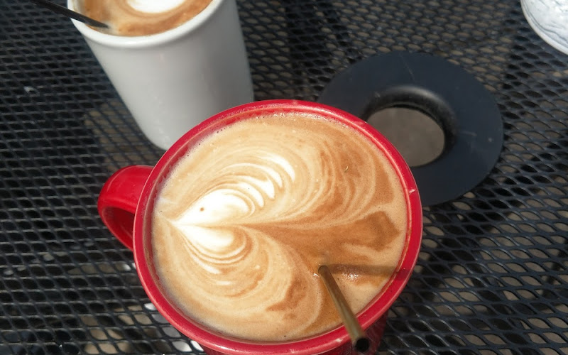 The Gold Standard Cafe
