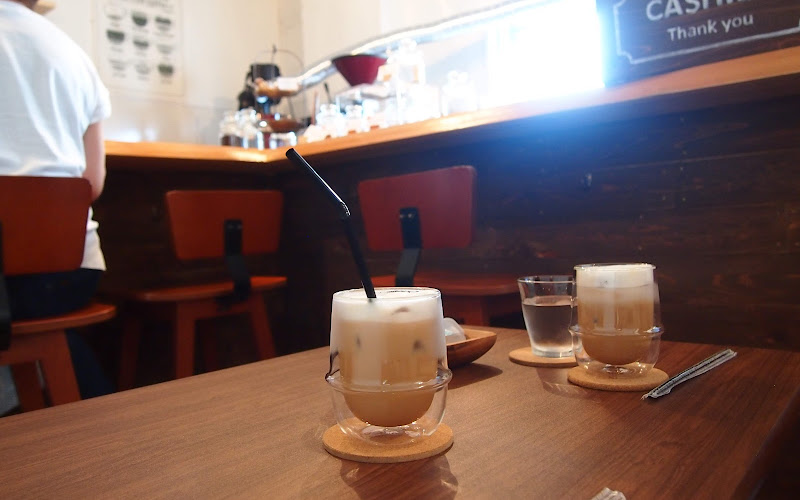 KAORU COFFEE ROASTERY