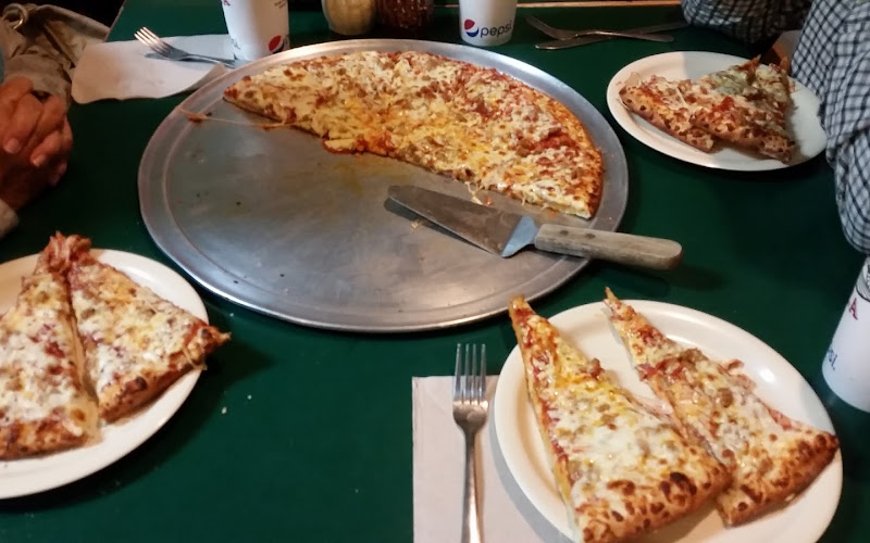 Rosa's Pizza