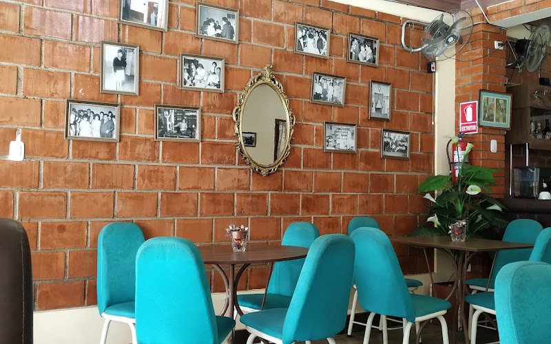 Danubio Azul-Restaurant