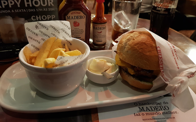 Madero Steak House Maringá Catuaí