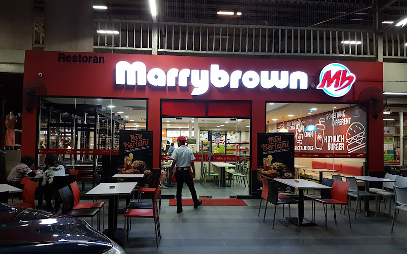 Marrybrown Kota Marudu