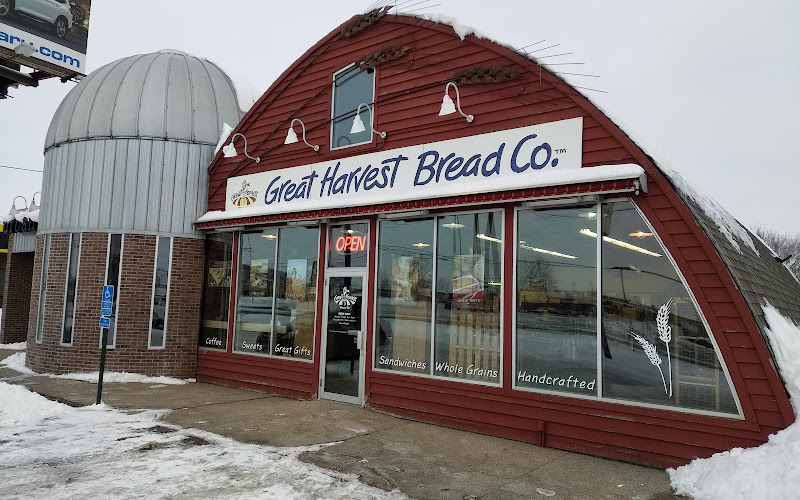 Great Harvest Bread