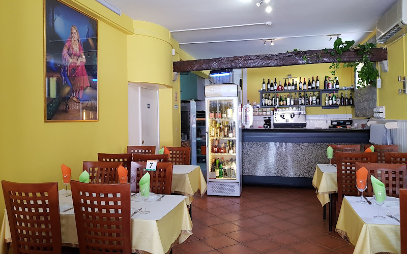 Italian Indian Palace