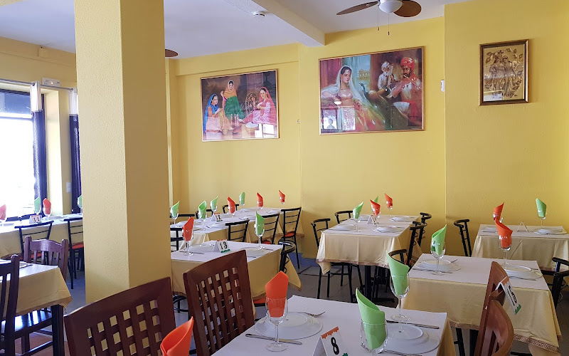 Italian Indian Palace