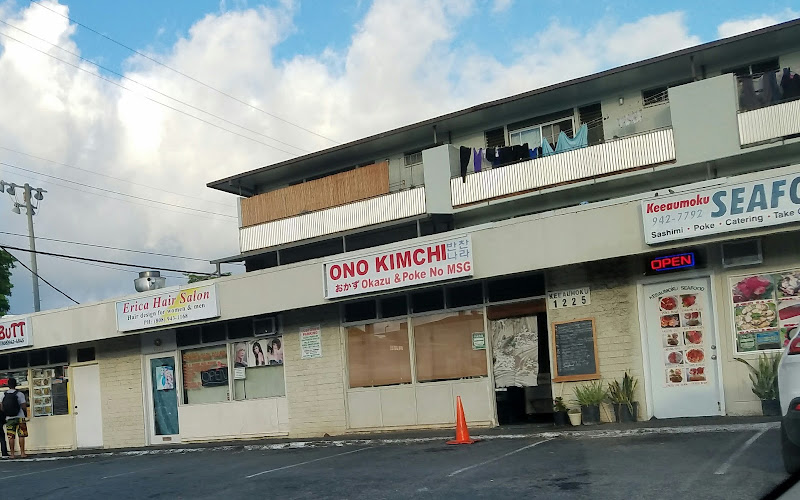 Keeaumoku Seafood