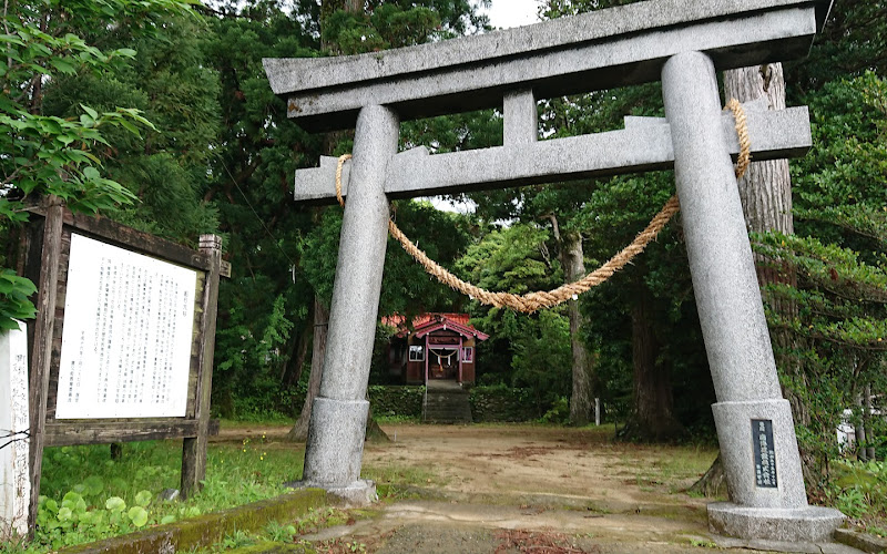 Funayuki Shrine