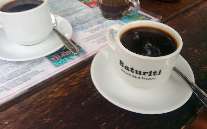 Kopi Luwak Baturiti