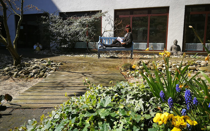 Yoga Vidya Cafe Maya