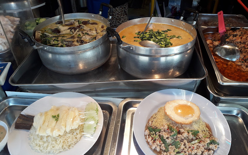 Thai Gohan Senshu Yatai