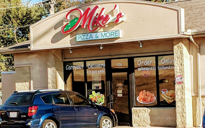 Mike's Pizza and More