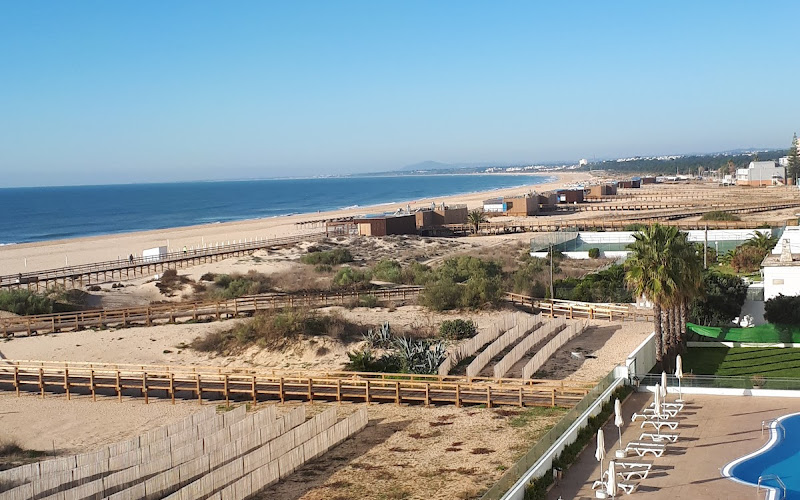 Praia Monte Gordo (Coelho)