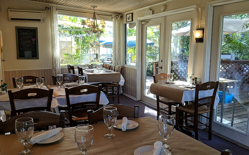 Marker 39 Floribbean Cuisine
