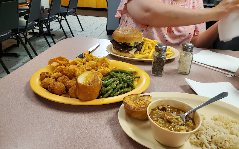 Johnny's Seafood Cafe
