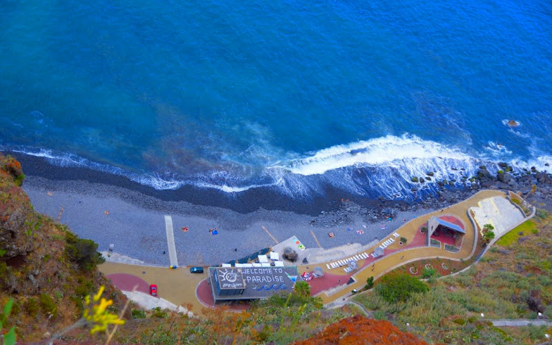 Praia do Garajau