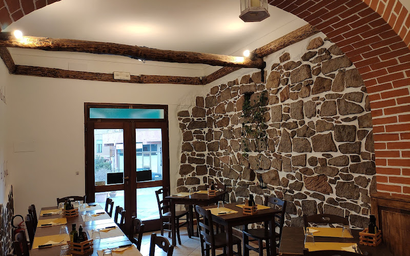 U Campu Du Pastori-Osteria