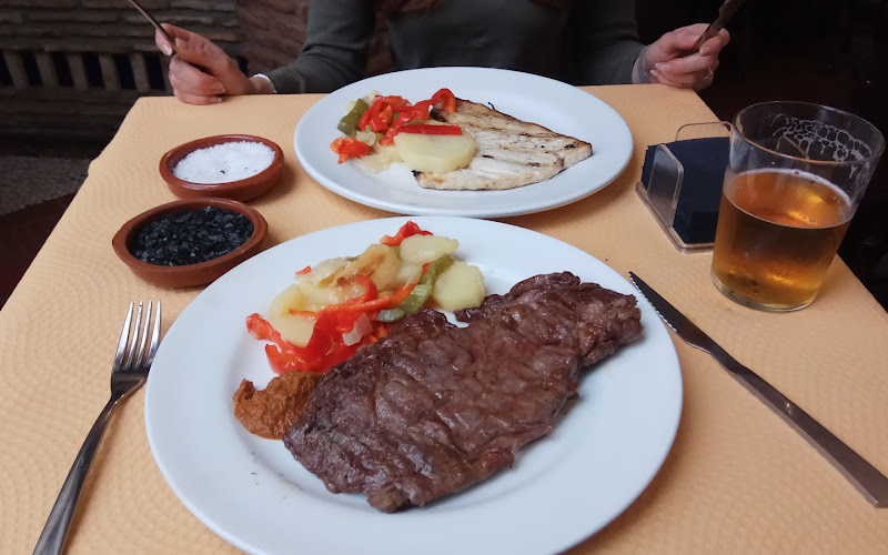 Mesón Carmen la de Ronda