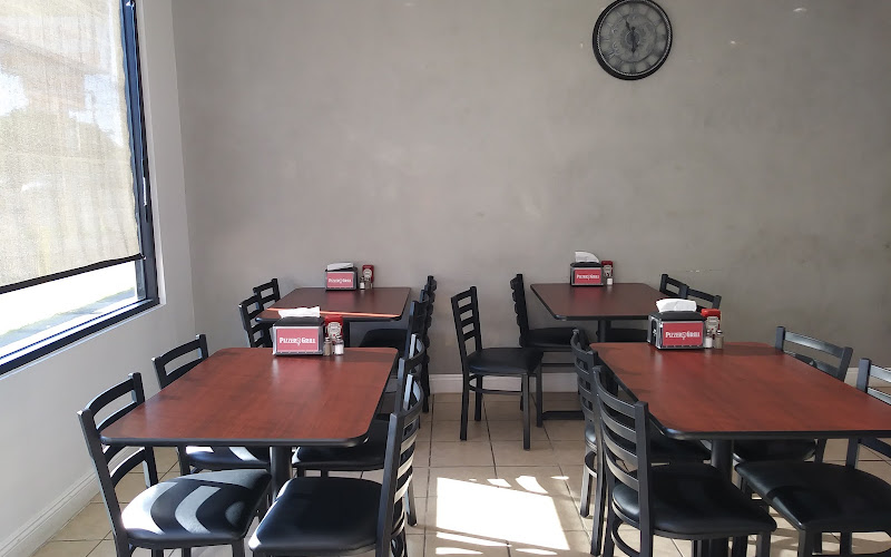 Pizzero Grill