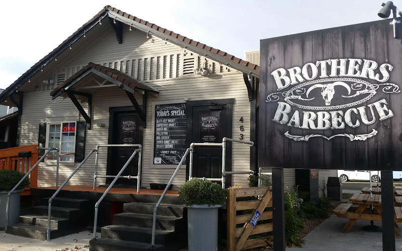 Brothers Barbecue