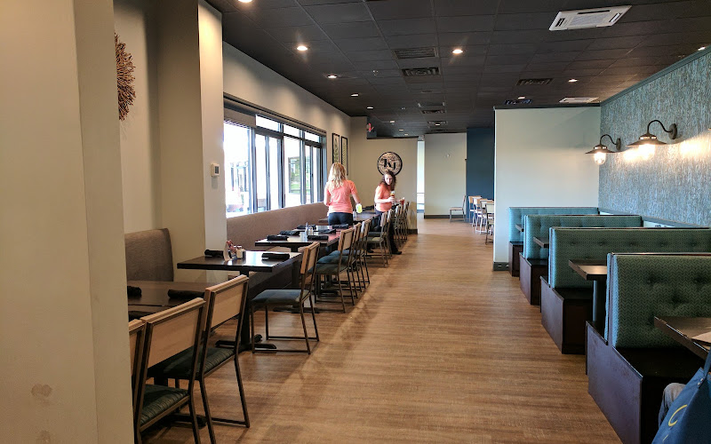 Rucker Johns Restaurant