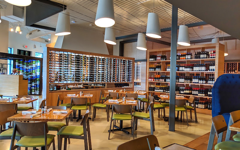 The Grove Wine Bar & Kitchen - Cedar Park