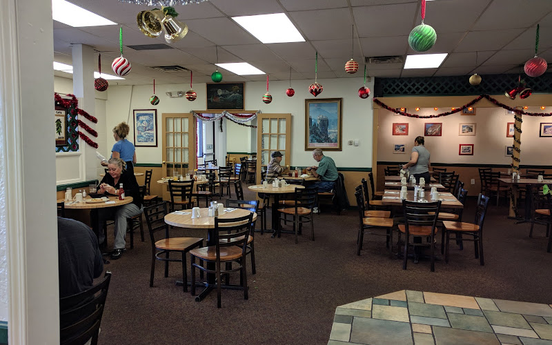 Vic's Daily Cafe