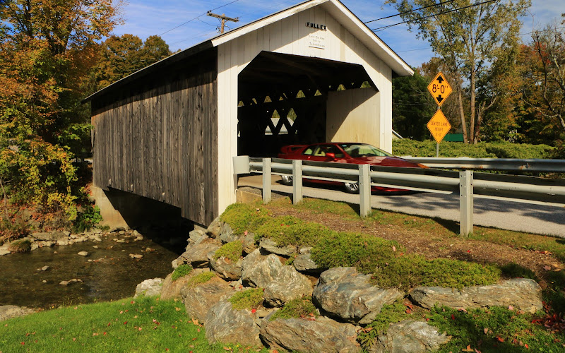 Historic Fuller Covered Bridge