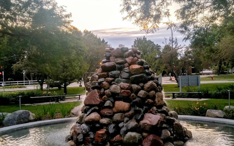 Bicentennial Garden